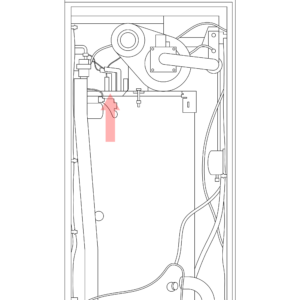 0020143440 - VAILLANT - EcoTEC Commercial - VU GB 1006/5-5 R4 2017 onwards - Electrode Maintenance Kit